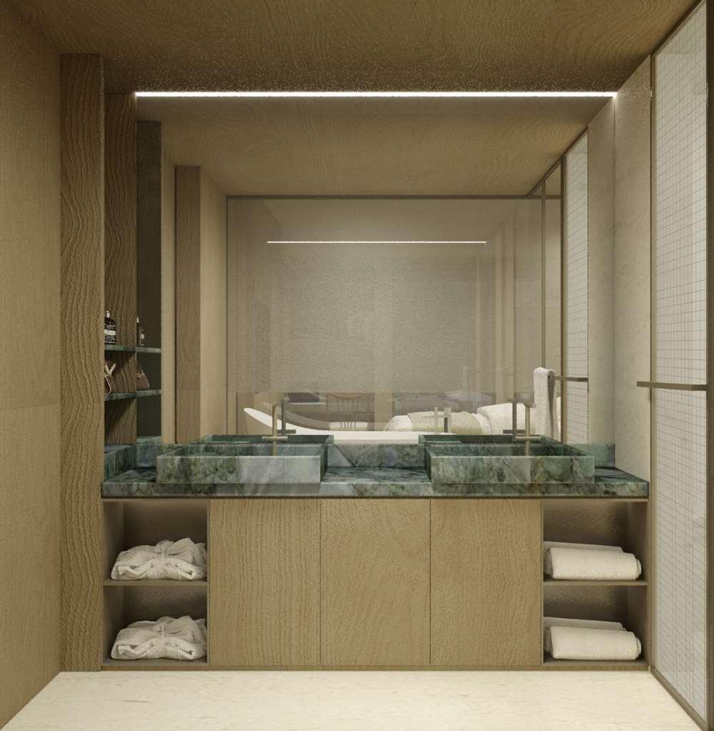 סאו פאולו Pulso Hotel Faria Lima חדר תמונה
