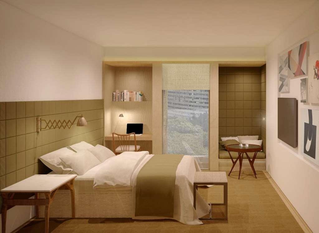 סאו פאולו Pulso Hotel Faria Lima חדר תמונה