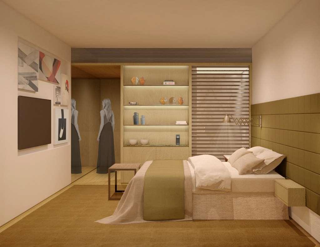 סאו פאולו Pulso Hotel Faria Lima חדר תמונה