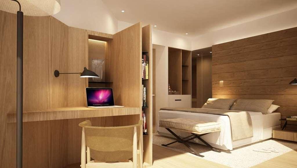סאו פאולו Pulso Hotel Faria Lima חדר תמונה