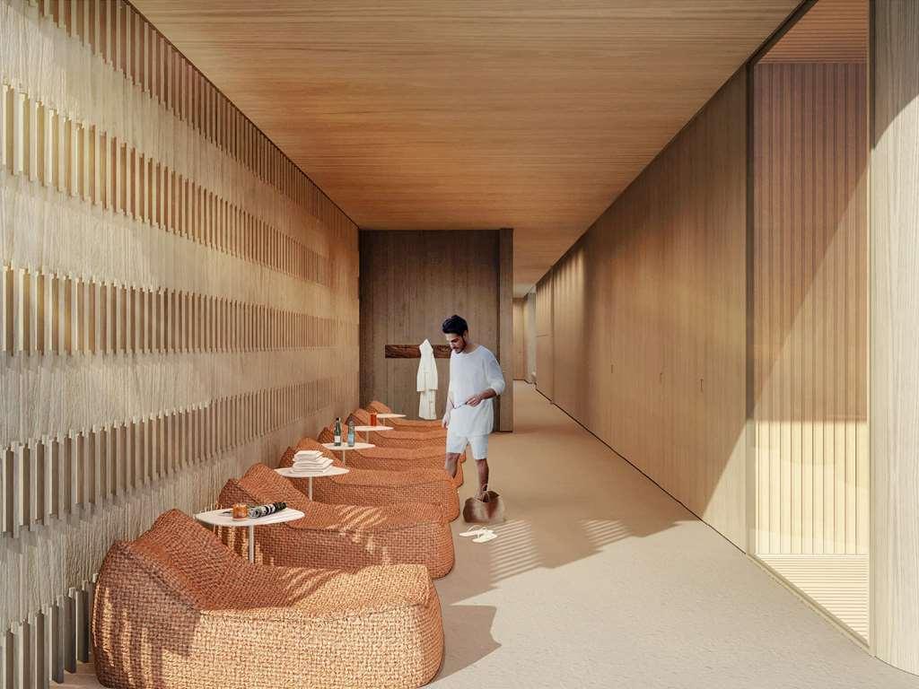 סאו פאולו Pulso Hotel Faria Lima מתקנים תמונה