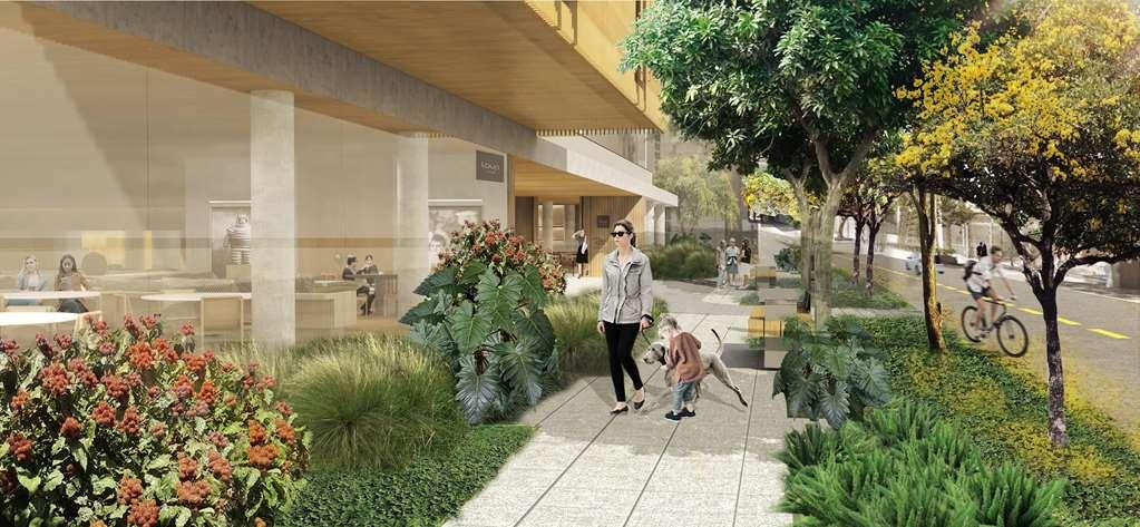 סאו פאולו Pulso Hotel Faria Lima מראה חיצוני תמונה