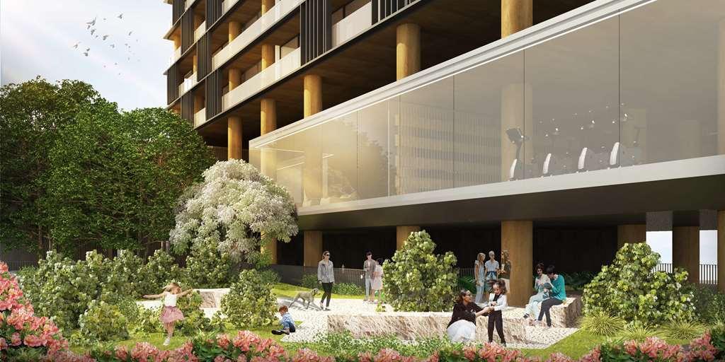 סאו פאולו Pulso Hotel Faria Lima מראה חיצוני תמונה