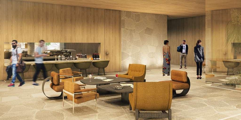 סאו פאולו Pulso Hotel Faria Lima מראה פנימי תמונה