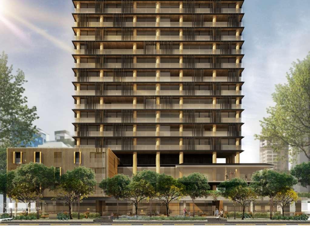 סאו פאולו Pulso Hotel Faria Lima מראה חיצוני תמונה