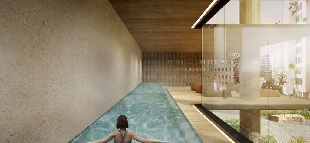 סאו פאולו Pulso Hotel Faria Lima מתקנים תמונה