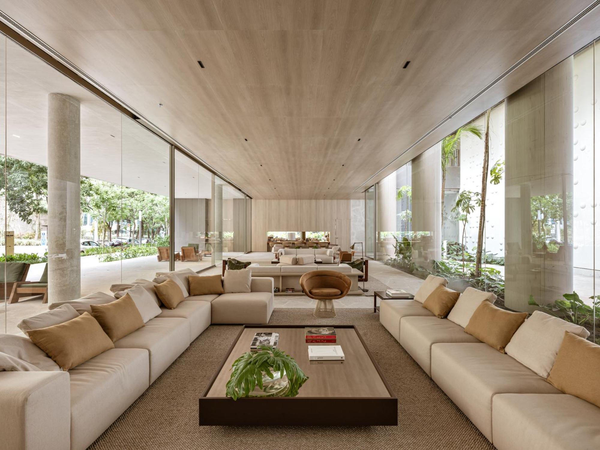 סאו פאולו Pulso Hotel Faria Lima מראה חיצוני תמונה