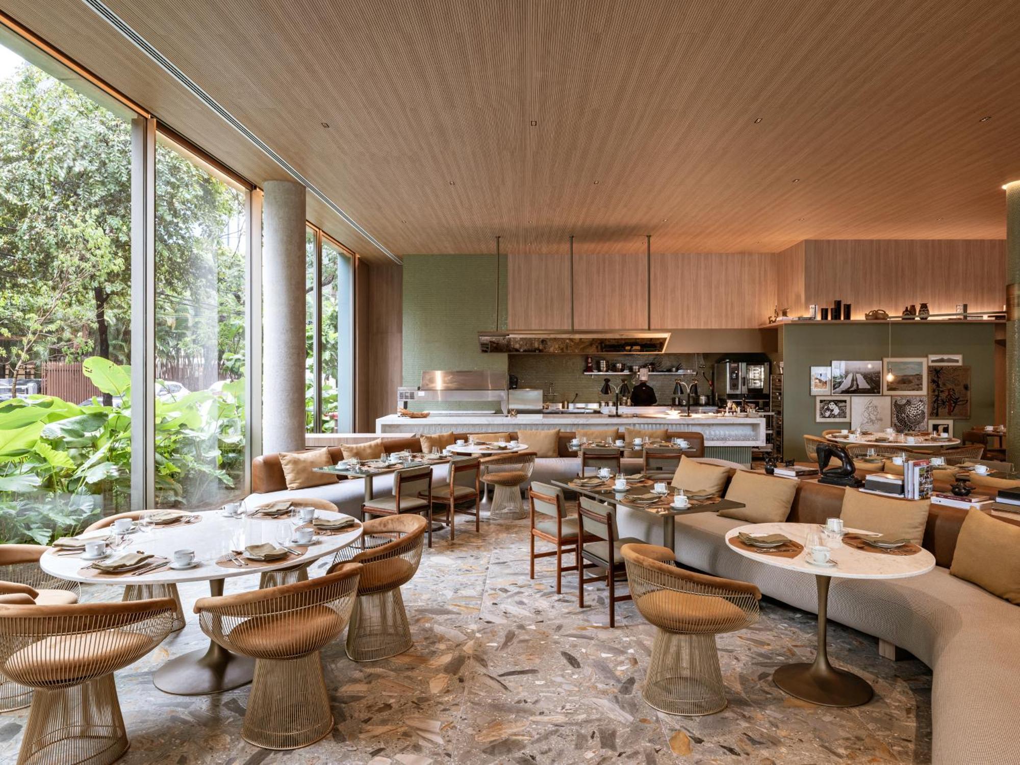 סאו פאולו Pulso Hotel Faria Lima מראה חיצוני תמונה