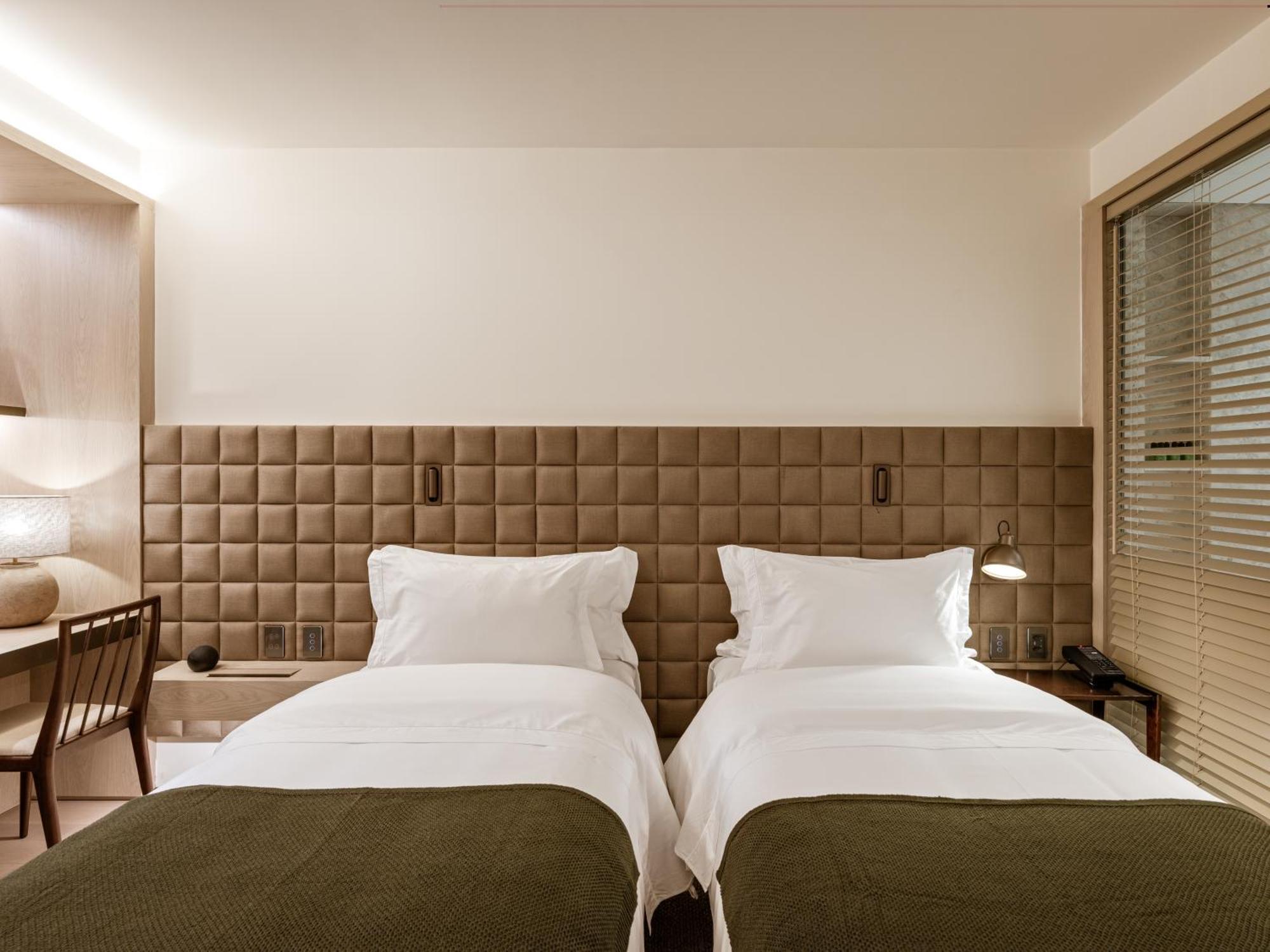 סאו פאולו Pulso Hotel Faria Lima מראה חיצוני תמונה