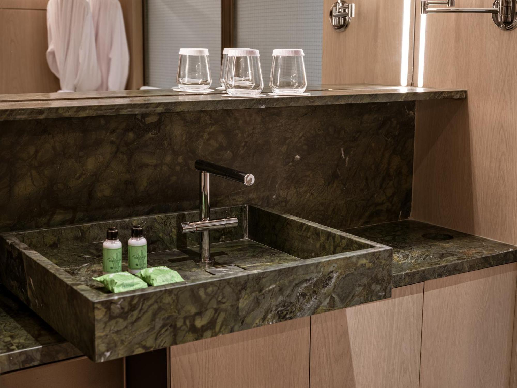 סאו פאולו Pulso Hotel Faria Lima מראה חיצוני תמונה