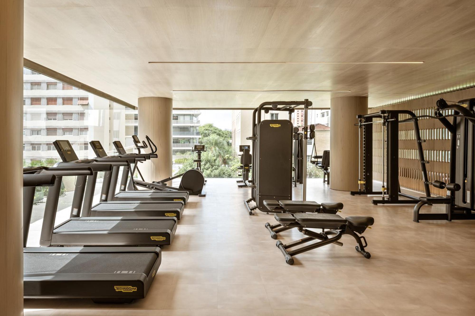 סאו פאולו Pulso Hotel Faria Lima מראה חיצוני תמונה
