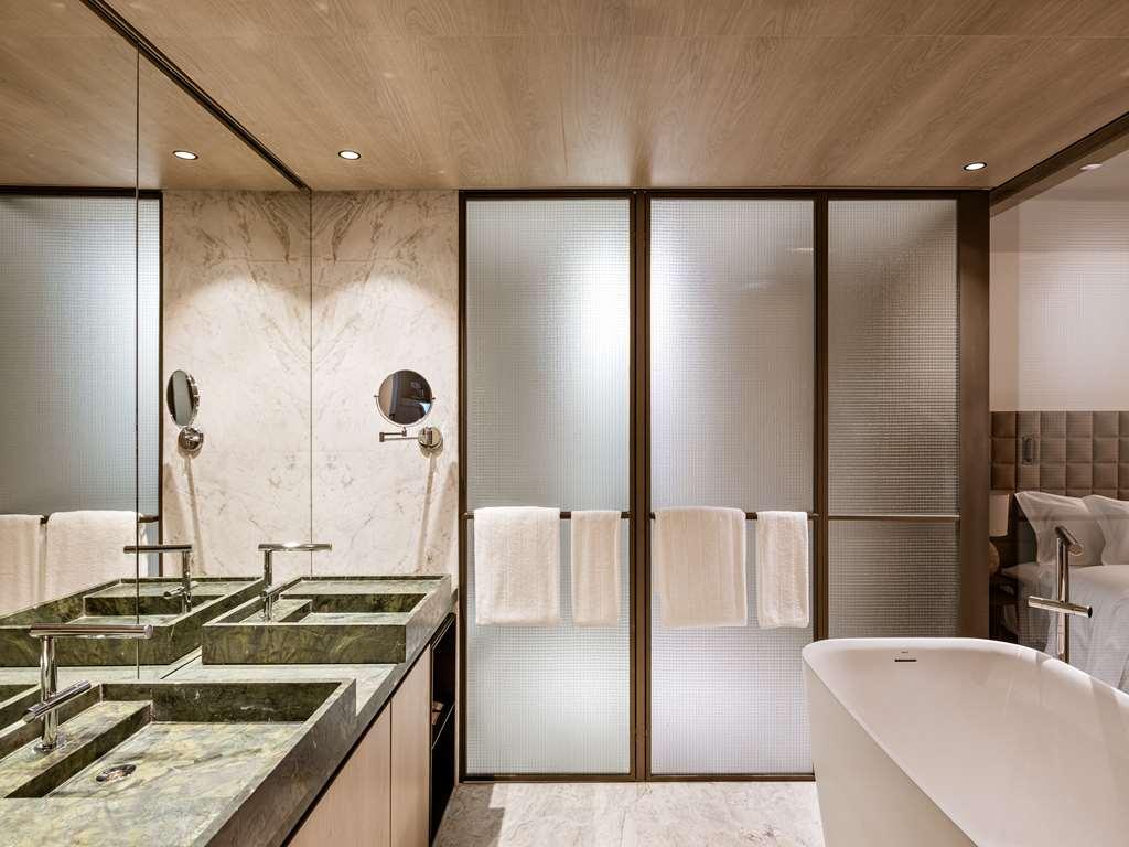 סאו פאולו Pulso Hotel Faria Lima חדר תמונה