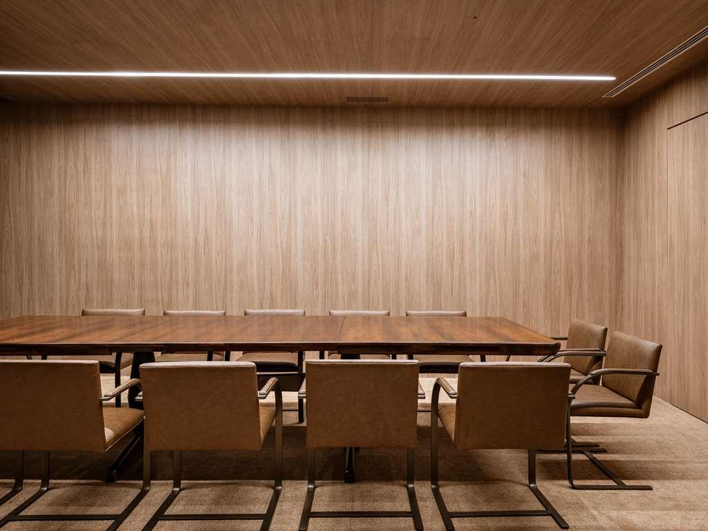 סאו פאולו Pulso Hotel Faria Lima מתקנים תמונה