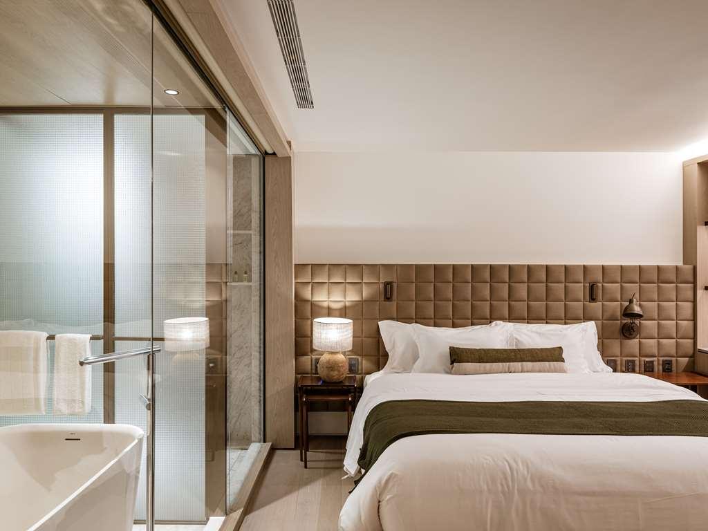סאו פאולו Pulso Hotel Faria Lima חדר תמונה